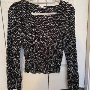 Zara long sleeve
